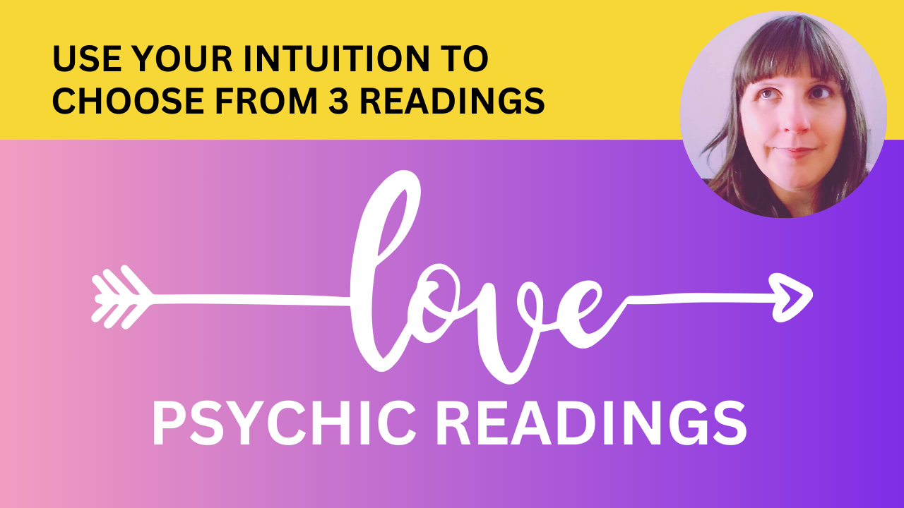 Love Relationship Readings Pick From 3 Readings Youtube Video