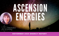 Ascension Energy Report – New Wave of Awakening & Constraints Lifting – November 2023